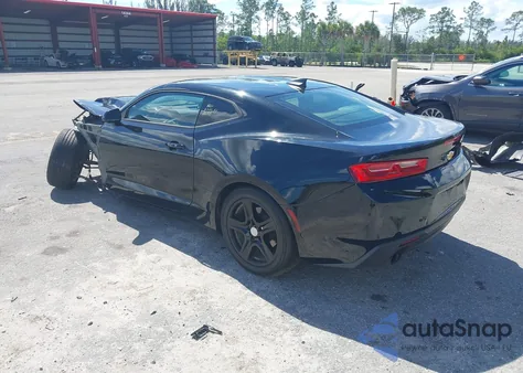 2017 Chevrolet Camaro 1Lt from USA, damaged, VIN 1G1FB1RS1H0203823